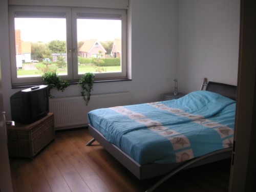 2de Slaapkamer Appartement Strand en Duin