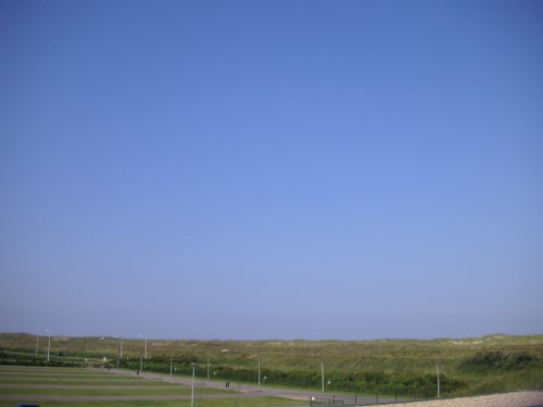 Groote Keeten Strand und Dünen