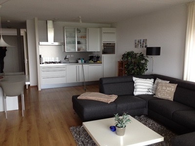 Appartement Strand en Duin